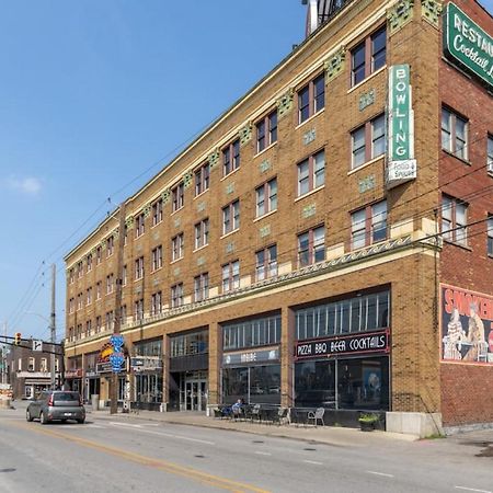 Affordable 1Bd, Comfy Queen Beds, With Gym Indianapolis Dış mekan fotoğraf