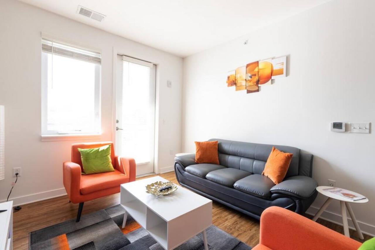 Affordable 1Bd, Comfy Queen Beds, With Gym Indianapolis Dış mekan fotoğraf