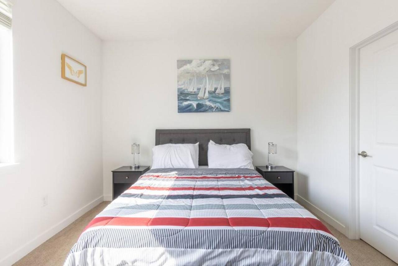 Affordable 1Bd, Comfy Queen Beds, With Gym Indianapolis Dış mekan fotoğraf