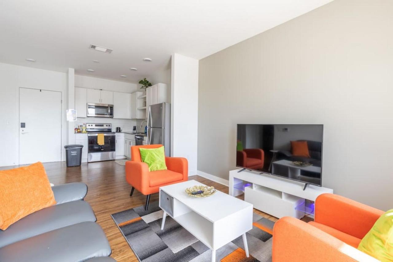 Affordable 1Bd, Comfy Queen Beds, With Gym Indianapolis Dış mekan fotoğraf