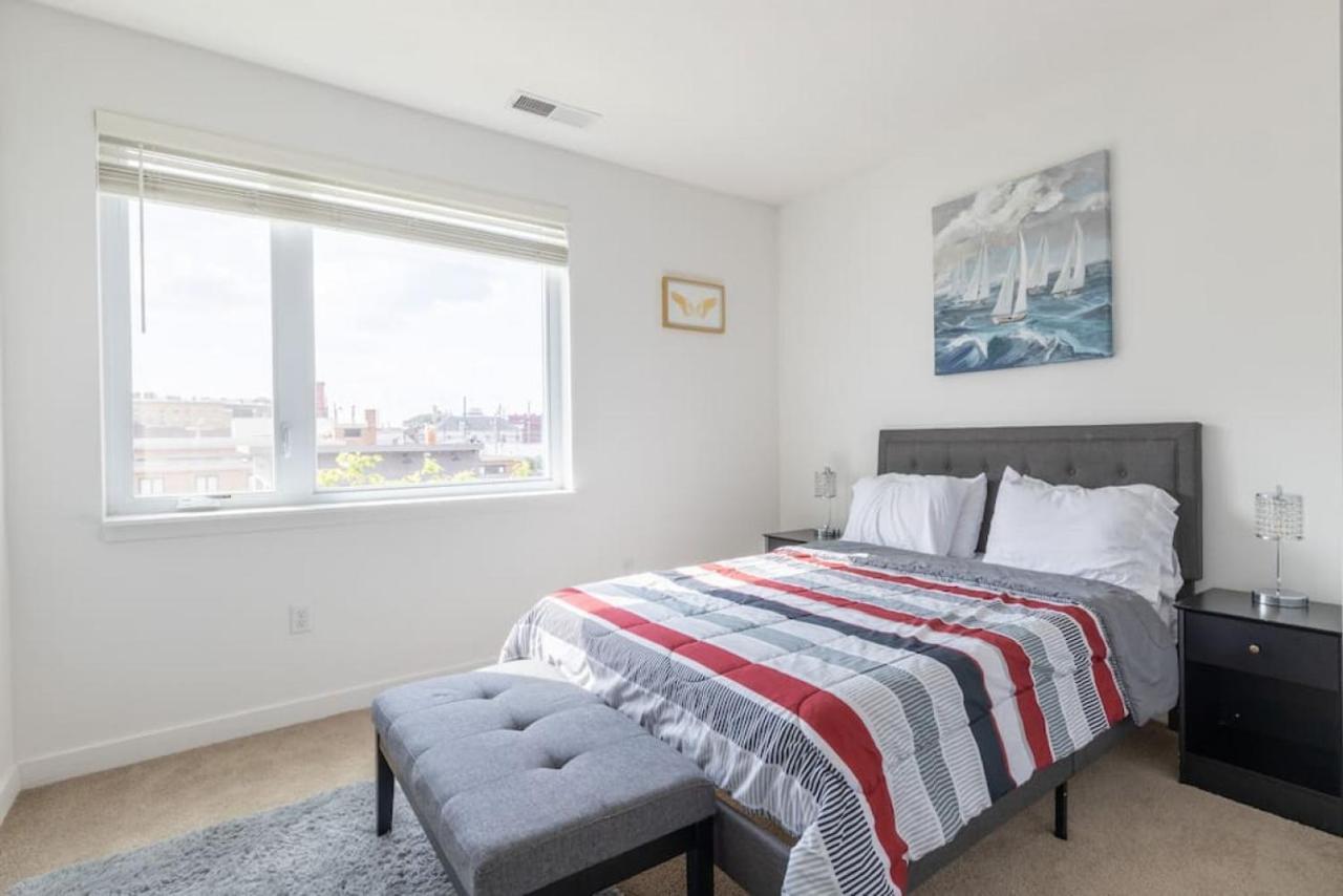 Affordable 1Bd, Comfy Queen Beds, With Gym Indianapolis Dış mekan fotoğraf